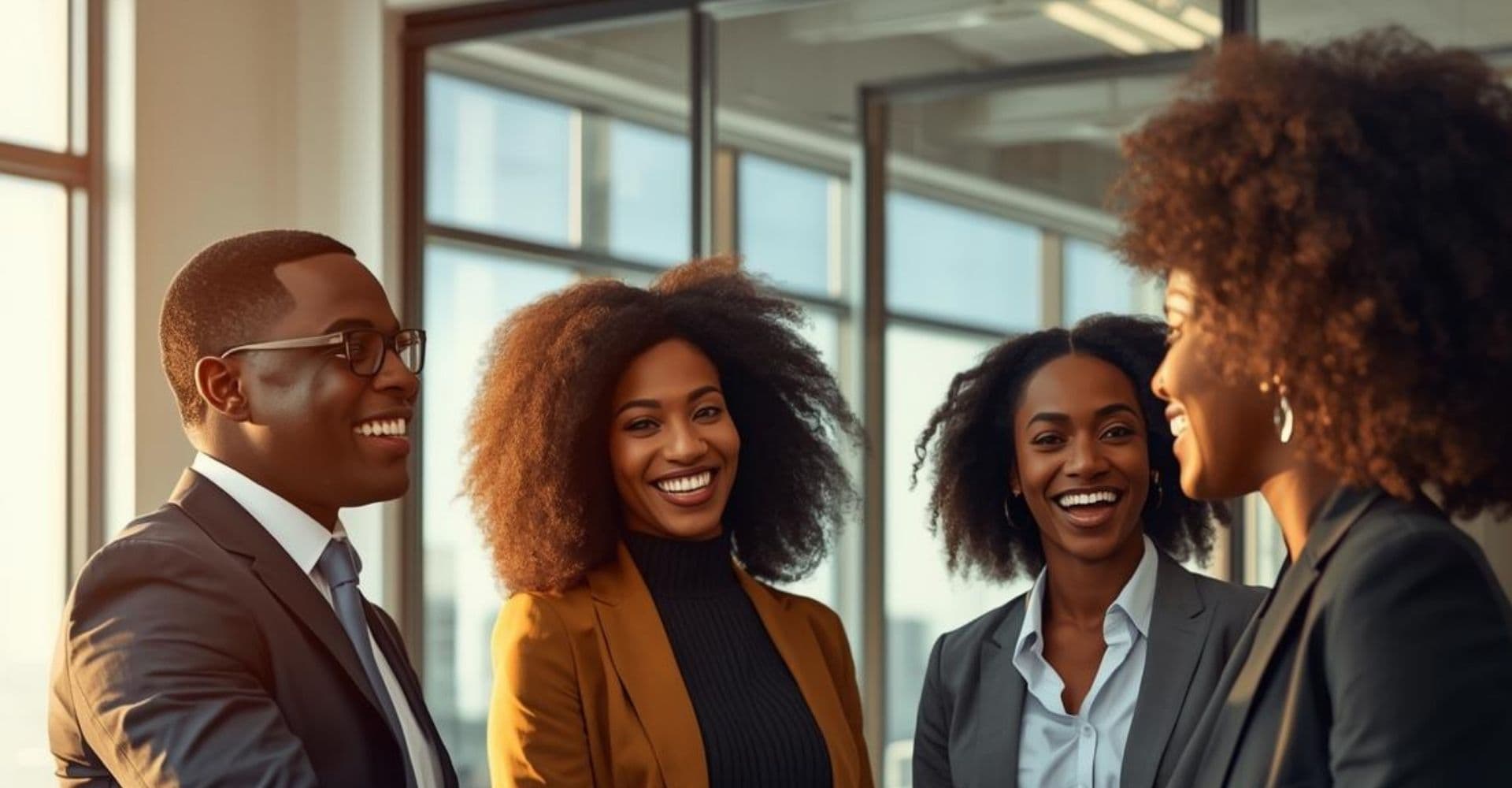 Ghanaian professionals — Xanthi & Associates