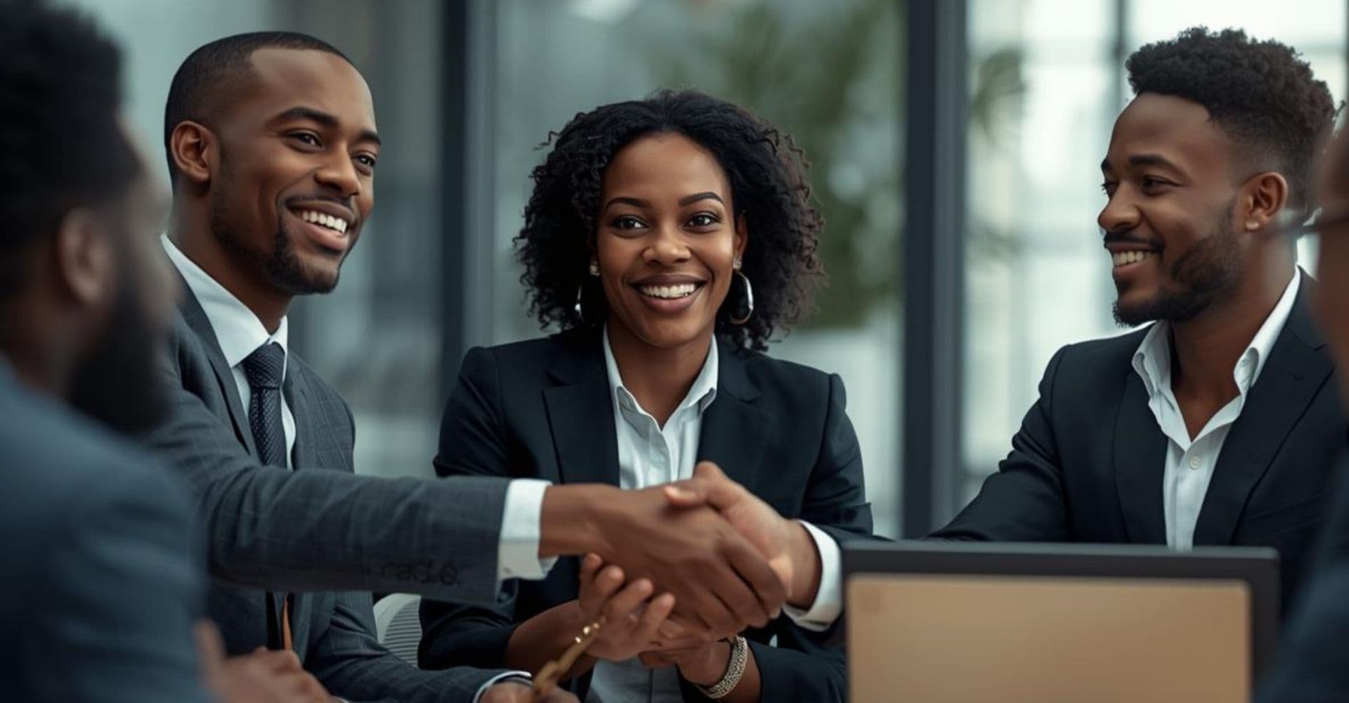 Xanthi & Associates team