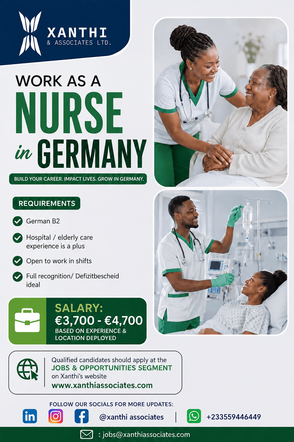 Nurse