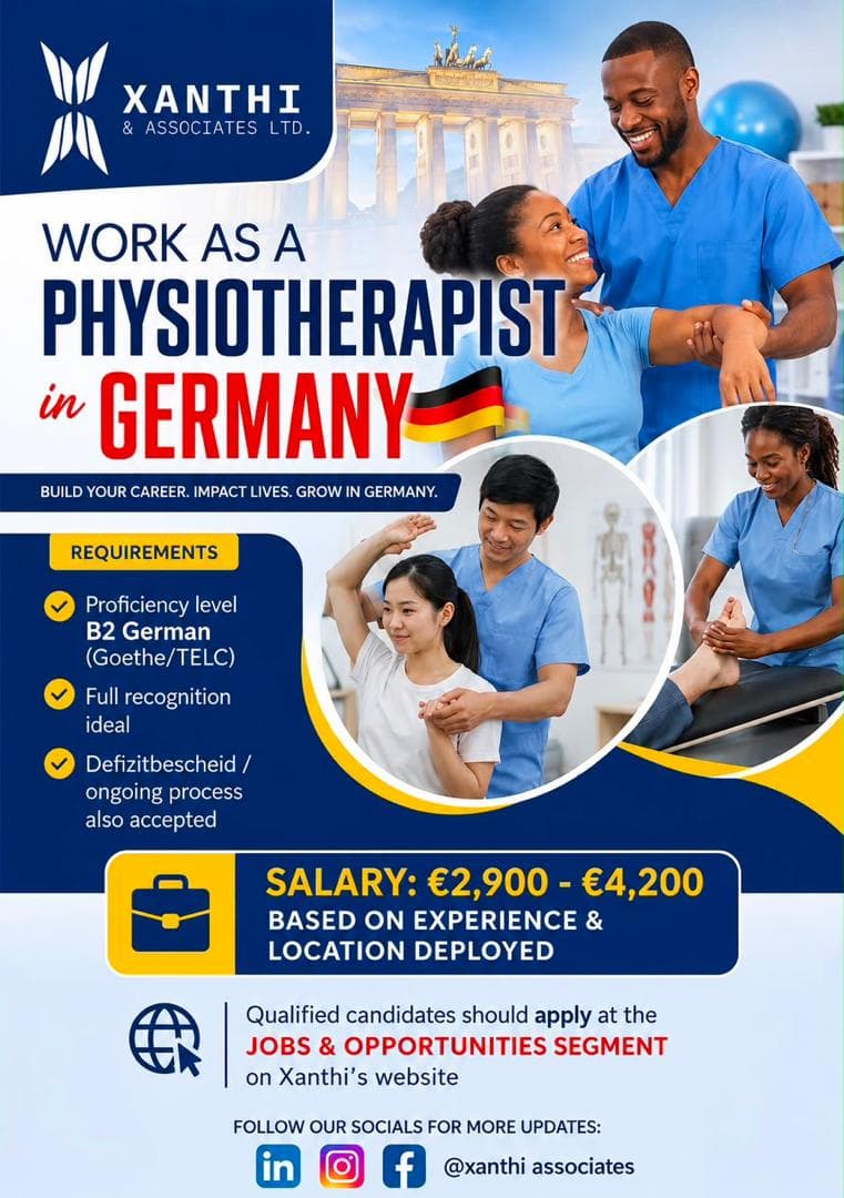 Physiotherapist