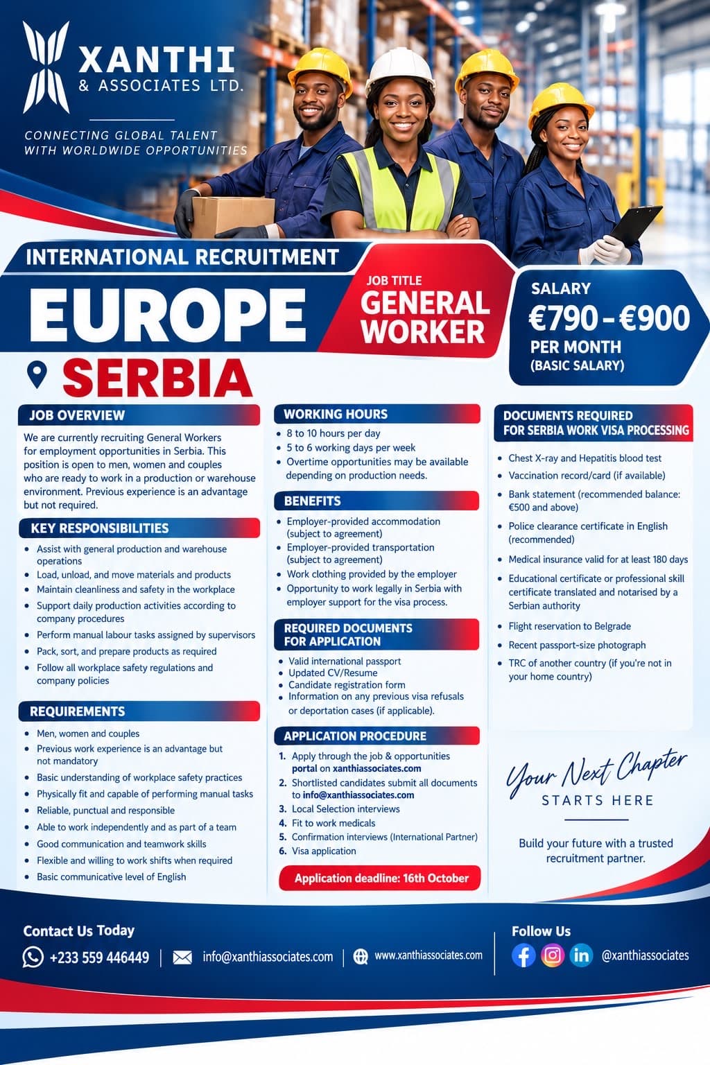 General Worker